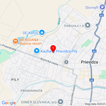 J. Kollára 17,Prievidza,971 01