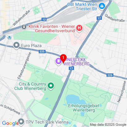 Wienerbergstrasse 11/12A,Wien,1100