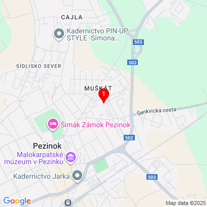 Silvánová 23/B,Pezinok,902 01