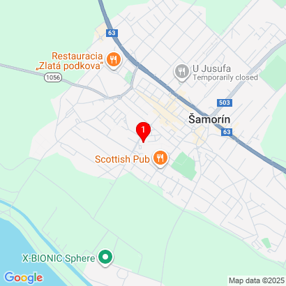 Mestský Majer 1000/21,Šamorín,931 01