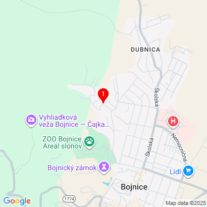 Rekreačná 1485,Bojnice,972 01