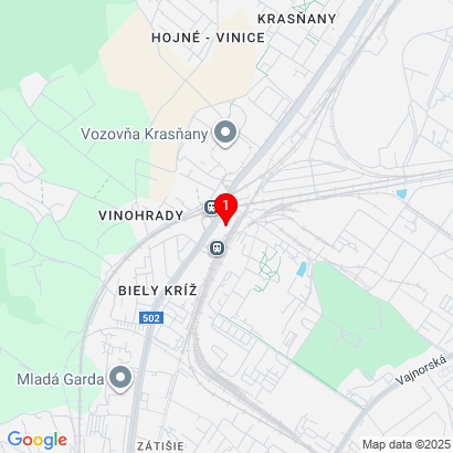 Račianska 90,Bratislava,831 02