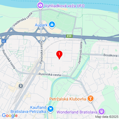 Černyševského 1167/1,Bratislava-Petržalka,85101