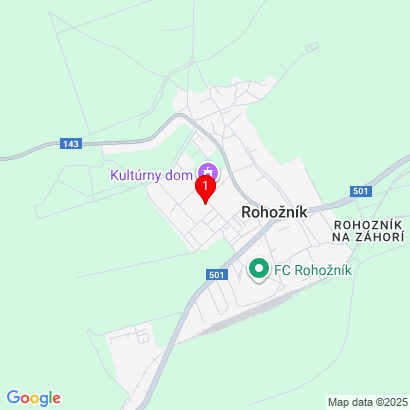 Školské námestie 386,Rohožník,906 38