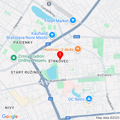 Drieňová 71/11,Bratislava-Ružinov,82103