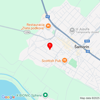 Dunajská 29,Šamorín,931 01