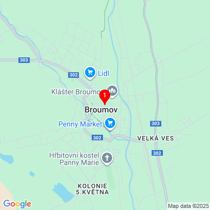 Mírové náměstí 49,Broumov,555 01