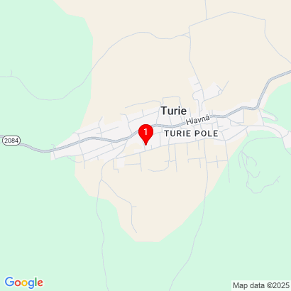 Turie 541,Okres Žilina,013 12