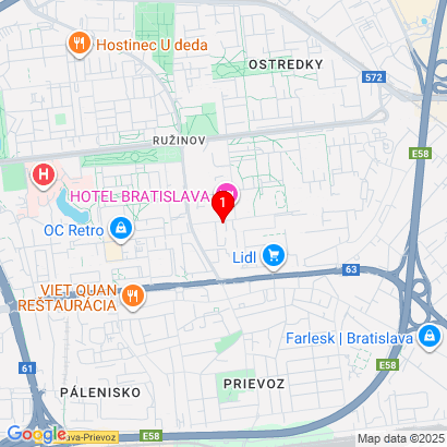 Seberíniho 2,Bratislava,821 03