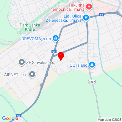 Jiráskova 6038/15,Trnava,91702