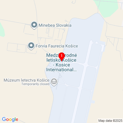 Letisko , Košice – Barca,Košice,04017