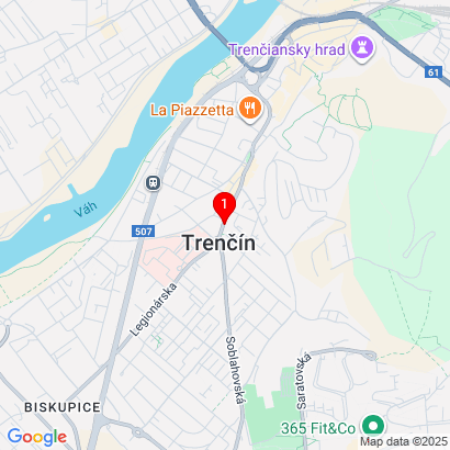 Legionárska 17,Trenčín,91101