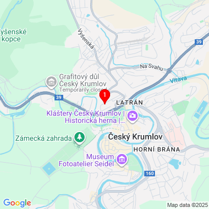 T.G.Masaryka 192,Český Krumlov,381 01