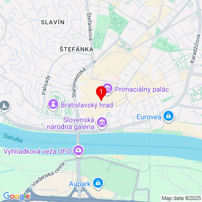 Hlavné námestie 3,Bratislava,811 03