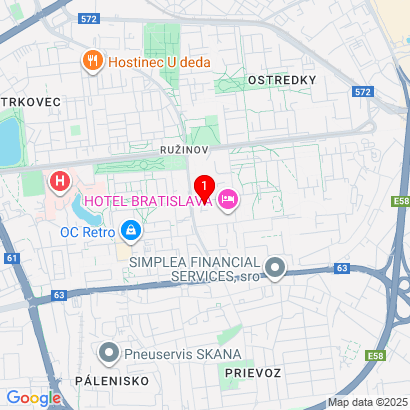 Tomášikova 10/D,Bratislava - mestská časť Ružinov,821 03