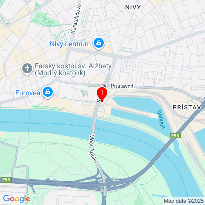 Pribinova 17954/10,Bratislava,811 09