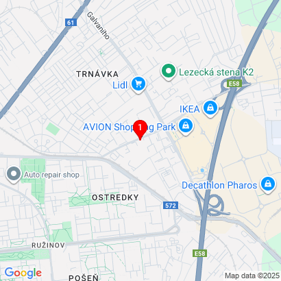 Ivánska cesta 10,Bratislava,821 04