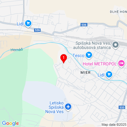 Trieda 1.mája 2332/22,Spišská Nová Ves,05205