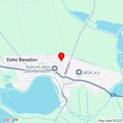 Záhumenní 463,Dolní Benešov,747 22