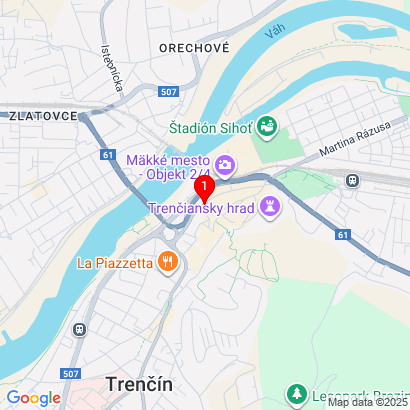 Palackého,Trenčín,911 01