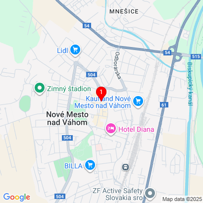 Čsl. armády 18/80,Nové Mesto nad Váhom,915 01