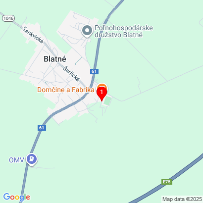 Športová 3,Blatné,90082