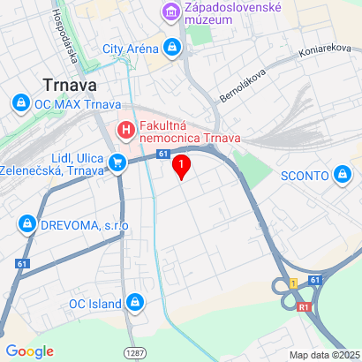 Bulharská 19,Trnava,917 01