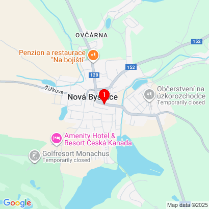 Vídeňská 12,Nová Bystřice,37833