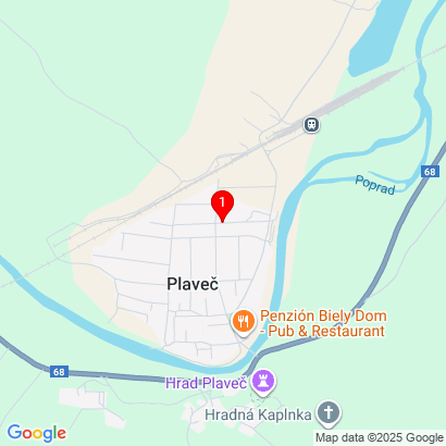 Železničiarska,Plaveč,065 44