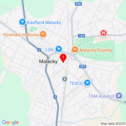 Partizánska 1079/9,Malacky,90101