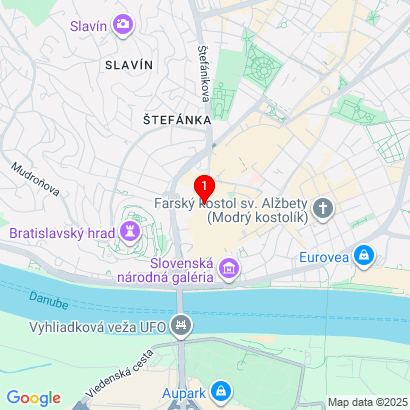 Michalská 5,Bratislava,81101