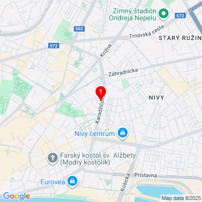 Karadžičova 31,Bratislava,811 08