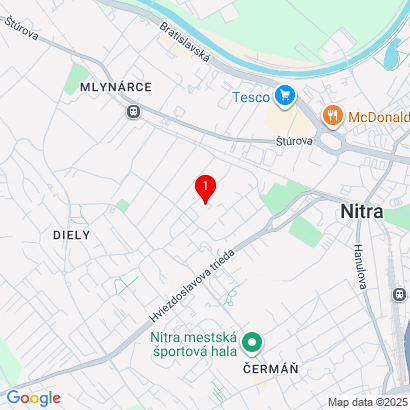 Alexyho 368/14,Nitra,94911