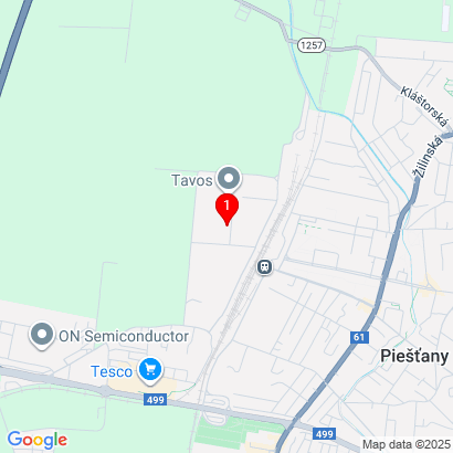 Priemyselná 12a,Piešťany,92101