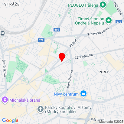 Nám. M. Benku 12,Bratislava,811 07