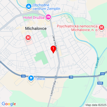 P.Jilemnického 50,Michalovce,071 01