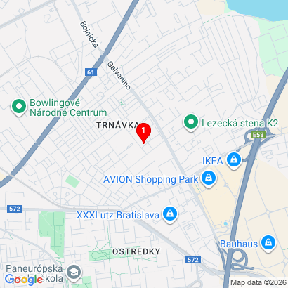 Na križovatkách 37/A,Bratislava,82104