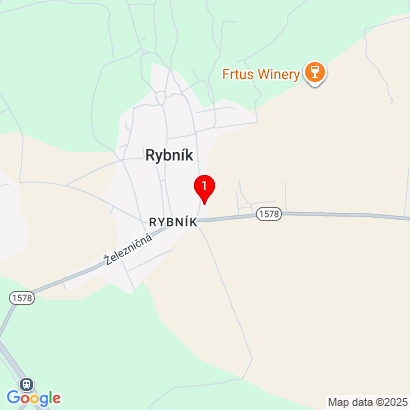 Družstevná 543/55,Rybník,93523