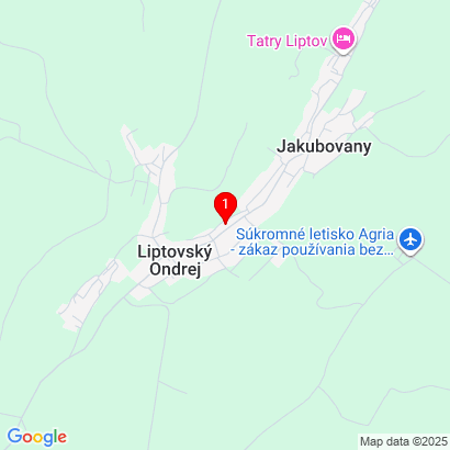 Beňadiková 124,Liptovský Ondrej,032 04