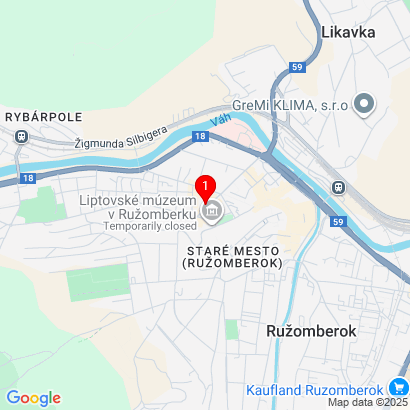 K.Salvu 8/25,Ružomberok,034 01