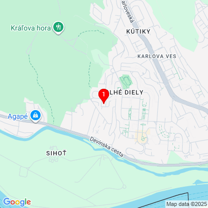 Hlaváčikova 35,Bratislava,841 05