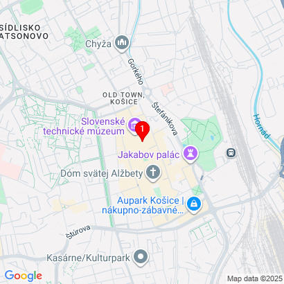 Hlavná 83,Košice,040 01