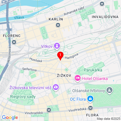 Prokopovo náměstí 193/3,Praha 3,130 00