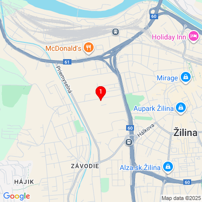 Martina Rázusa 23A,Žilina,010 01