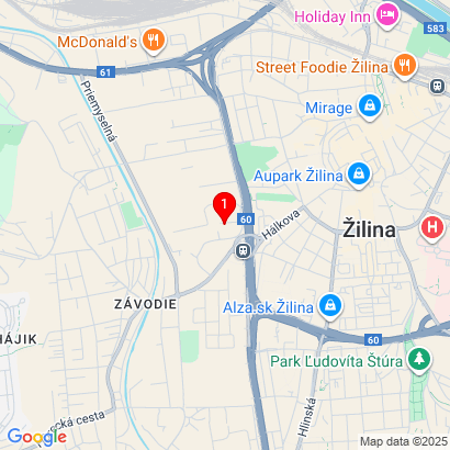 Dolné Rudiny 3,Žilina,01001