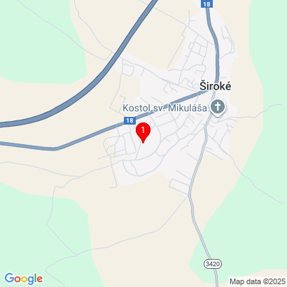 Široké 259,Široké,08237