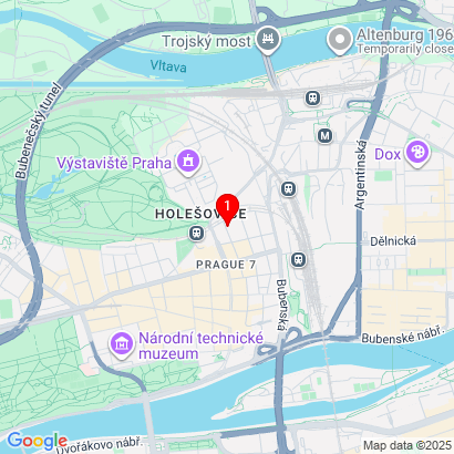 Janovského 50,Praha 7,170 00