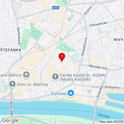 Cintorínska,Bratislava,811 08