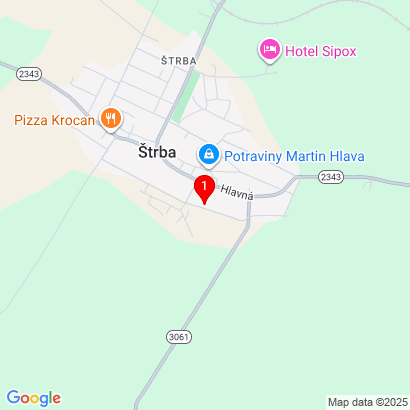 Hviezdoslavova 721/17,Štrba,059 38