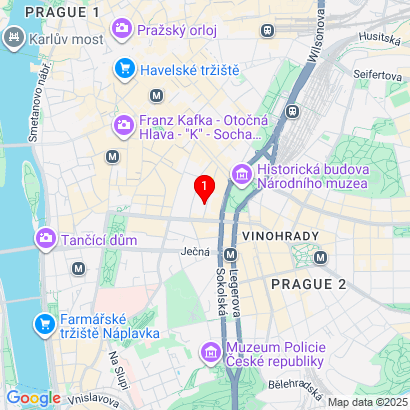 Krakovská 583/ 9,Praha 1,110 00